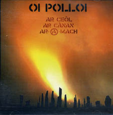 Oï Polloï : Ar ceol CD